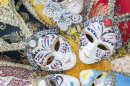 Máscaras de Carnaval Veneziano