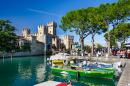 Castelo Scaligero, Sirmione, Itália