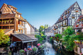 Cidade de Colmar, França