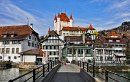 Castelo Thun, Suíça