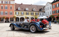 Morgan Oldtimer em Ludwigsburg, Alemanha