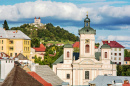 Banska Stiavnica, Eslováquia