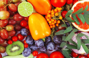 Frutas e Vegetais Orgânicos