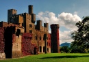 Castelo de Penrhyn, Norte de Gales