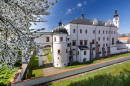 Castelo Pardubice, República Checa