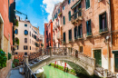 Canal Cênico em Veneza