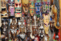 Máscaras Tribais Africanas