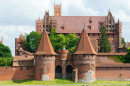Castelo Malbork, Polônia