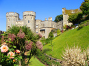 Castelo Windsor e Jardins