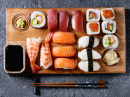 Combo de Sushi