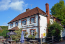 White Horse Pub, Hascombe, UK