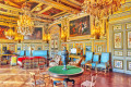 Louis XIII Salon, Palácio de Fontainebleau