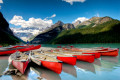 Lago Louise, Parque Nacional de Banff
