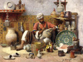 O Estúdio de Cerâmica, Tânger