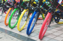 Bicicletas Coloridas