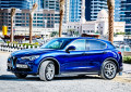 Alfa Romeo Stelvio SUV em Dubai