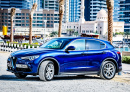 Alfa Romeo Stelvio SUV em Dubai