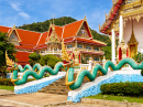 Templo Karon, Phuket, Tailândia