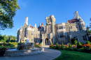 Casa Loma em Toronto, Canadá