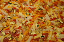 Pizza á la Mama