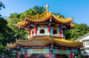 Templo Chinês em Taipei, Taiwan