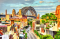 Ponte do Porto de Sydney