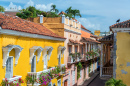 Centro Histórico de Cartagena, Colômbia