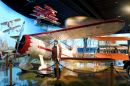Museu de Aviação Air Zoo em Kalamazoo, Michigan
