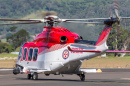 Serviço de Ambulância Aérea, Albion Park, Austrália