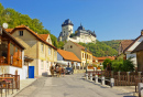 Castelo Karlstejn, República Checa