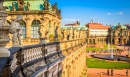Palácio Zwinger, Dresden, Alemanha
