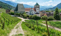 Abbey Novacella, Tirol do Sul, Itália