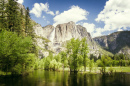 Cataratas de Yosemite Superiores