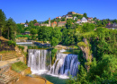 Cidade de Jajce, Bósnia e Herzegovina