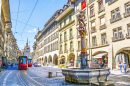 Cidade Antiga de Bern, Suíça