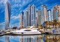 Dubai Marina, Emirados Árabes Unidos