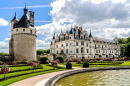 Chateau de Chenonceau, Centro-Vale do Loire, França