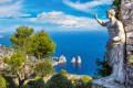 Ilha Capri, Itália