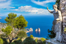Ilha Capri, Itália