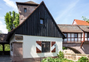 Casa Histórica do Carrasco em Nuremberg, Alemanha