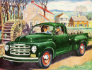 Picape Studebaker 1952