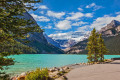 Lago Louise, Parque Nacional de Banff, Canadá