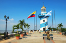 Farol de Santa Ana, Equador