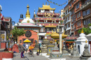 Centro Histórico de Kathmandu, Nepal