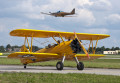 Biplano Boeing Stearman, Czech International Air Fest