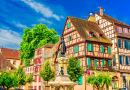 Colmar, França