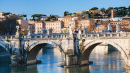 Ponte Sant Angelo, Roma