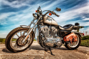 Harley-Davidson Sportster 883 Baixa