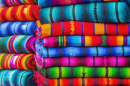 Cobertores Maias na Guatemala