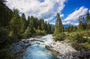 Parque Nacional das Cachoeiras de Krimml, Áustria